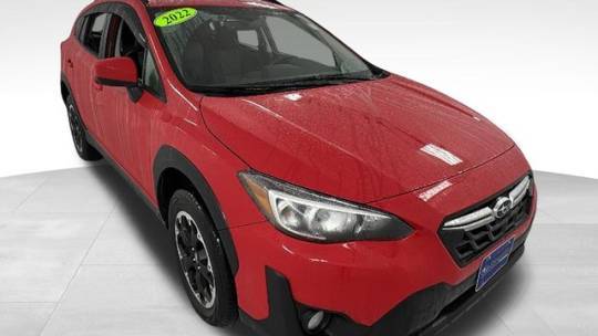 2022 Subaru Crosstrek Premium — SUV — 30,728 mi — Janesville, WI