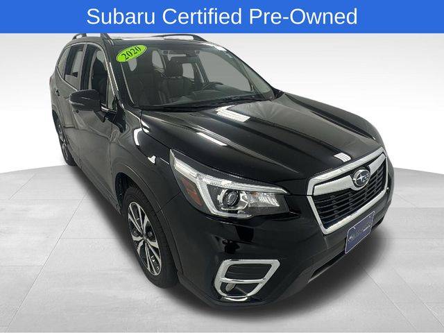 2020 Subaru Forester 2.5i Limited — SUV — 61,449 mi — Janesville, WI