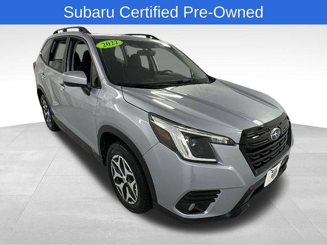 2022 Subaru Forester Premium — SUV — 29,024 mi — Janesville, WI