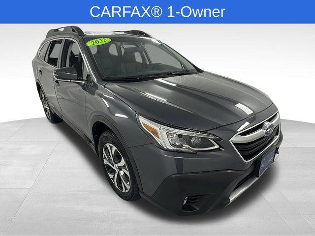 2022 Subaru Outback 2.5i Limited — SUV — 25,162 mi — Janesville, WI