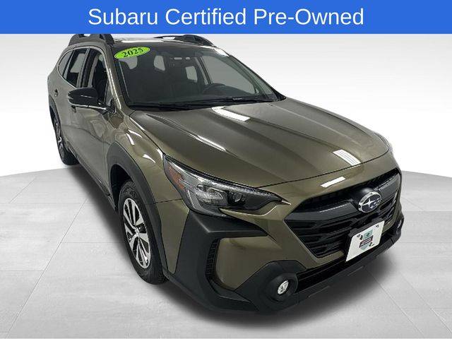 2025 Subaru Outback Premium — SUV — 3,268 mi — Janesville, WI