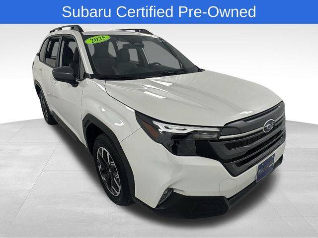 2025 Subaru Forester Premium — SUV — 4,612 mi — Janesville, WI