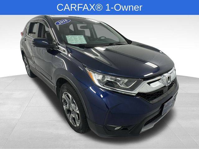 2018 Honda CR-V EX-L — SUV — 89,262 mi — Janesville, WI