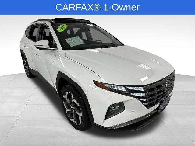 2024 Hyundai Tucson Limited — SUV — 27,391 mi — Janesville, WI