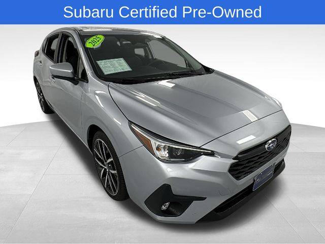 2025 Subaru Impreza Sport — Hatchback — 2,479 mi — Janesville, WI