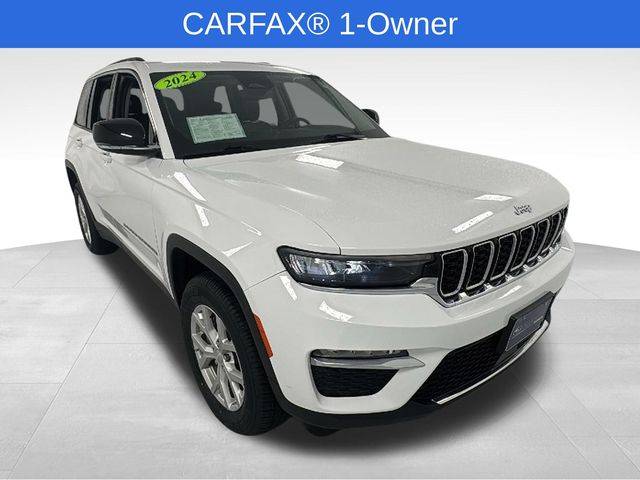 2024 Jeep Grand Cherokee Limited — SUV — 50,920 mi — Janesville, WI