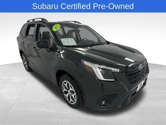 2023 Subaru Forester Premium — SUV — 23,300 mi — Janesville, WI