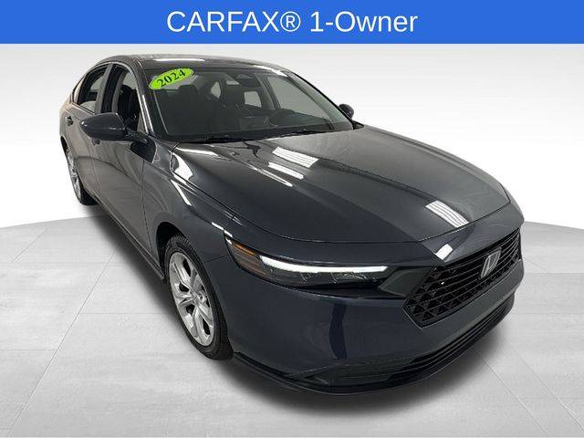 2024 Honda Accord LX — Sedan — 15,592 mi — Janesville, WI