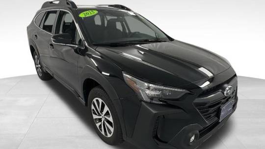 2025 Subaru Outback Premium — SUV — 3,473 mi — Janesville, WI