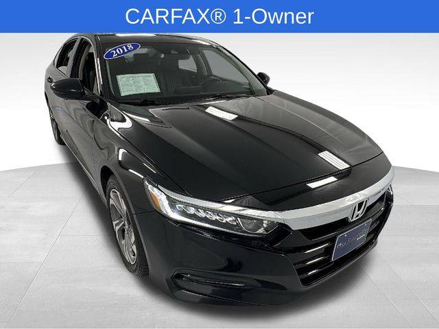 2018 Honda Accord EX-L — Sedan — 116,473 mi — Janesville, WI