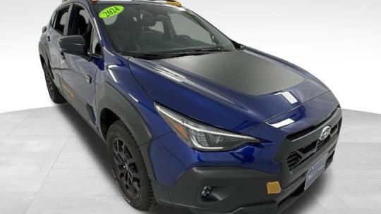 2024 Subaru Crosstrek Wilderness — SUV — 3,280 mi — Janesville, WI