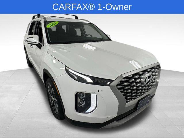 2021 Hyundai Palisade SEL — SUV — 107,282 mi — Janesville, WI