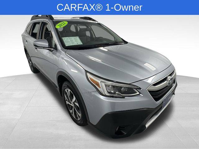 2021 Subaru Outback 2.5i Limited — SUV — 88,637 mi — Janesville, WI