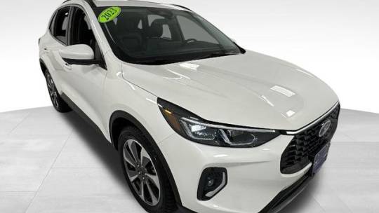 2023 Ford Escape Platinum — SUV — 8,252 mi — Janesville, WI