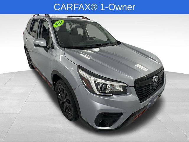 2020 Subaru Forester 2.5i Sport — SUV — 63,867 mi — Janesville, WI