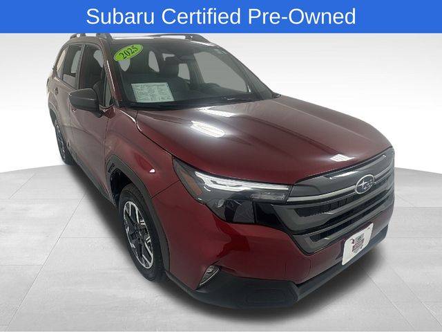 2025 Subaru Forester Premium — SUV — 3,351 mi — Janesville, WI