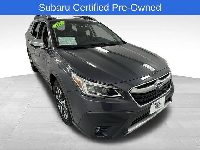 2022 Subaru Outback 2.5i Touring — SUV — 41,729 mi — Janesville, WI
