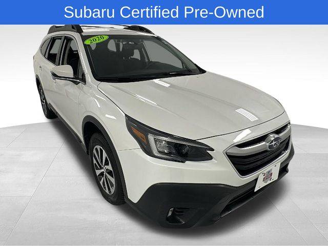 2020 Subaru Outback 2.5i Premium — SUV — 58,510 mi — Janesville, WI