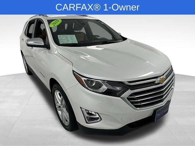 2019 Chevrolet Equinox Premier — SUV — 36,767 mi — Janesville, WI