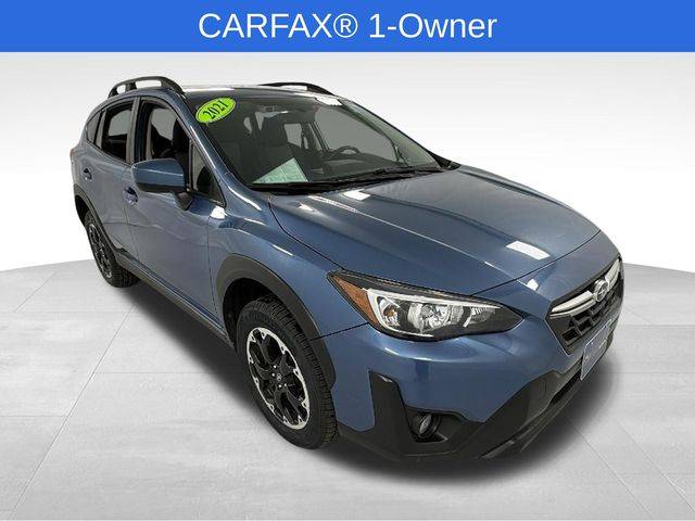 2021 Subaru Crosstrek Premium — SUV — 116,044 mi — Janesville, WI