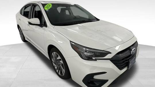 2024 Subaru Legacy Limited — Sedan — 2,985 mi — Janesville, WI