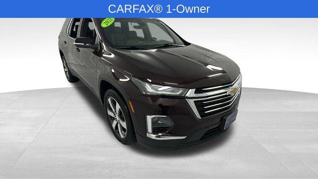 2022 Chevrolet Traverse LT Leather — SUV — 51,259 mi — Janesville, WI