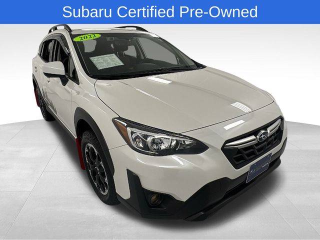 2022 Subaru Crosstrek Premium — SUV — 58,358 mi — Janesville, WI