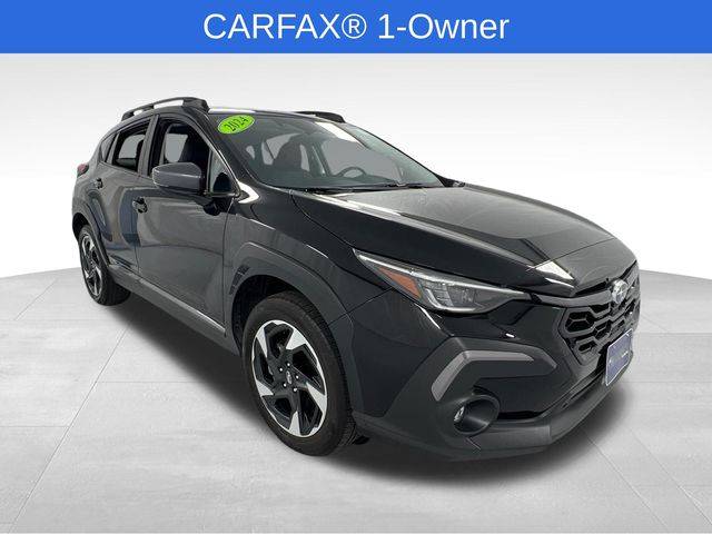 2024 Subaru Crosstrek Limited — SUV — 9,888 mi — Janesville, WI