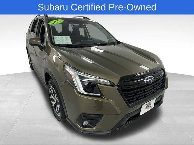 2023 Subaru Forester Premium — SUV — 25,973 mi — Janesville, WI