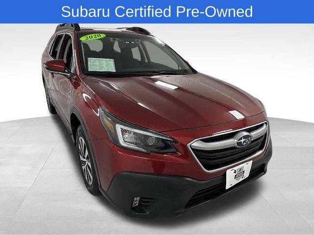 2020 Subaru Outback 2.5i Premium — SUV — 54,760 mi — Janesville, WI