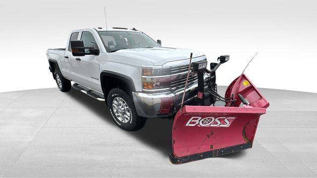 2017 Chevrolet Silverado 2500HD WT — Pickup Truck — 98,653 mi — Janesville, WI