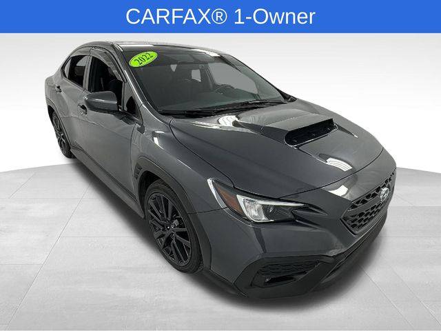 2022 Subaru WRX Premium — Sedan — 21,844 mi — Janesville, WI