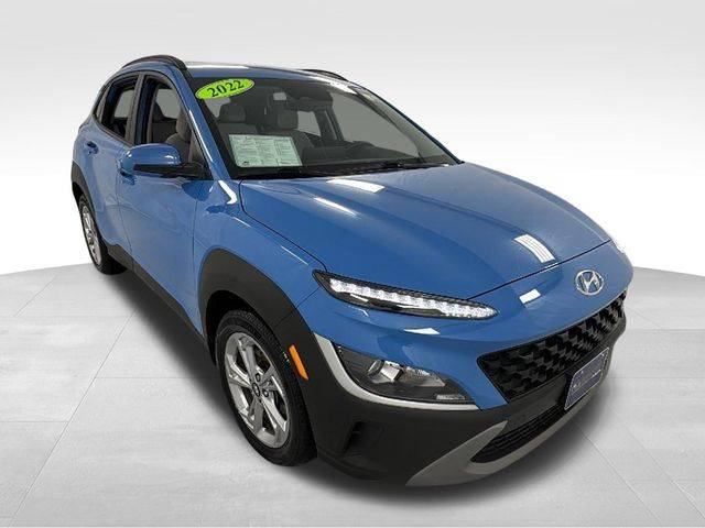 2022 Hyundai Kona SEL — SUV — 35,603 mi — Janesville, WI