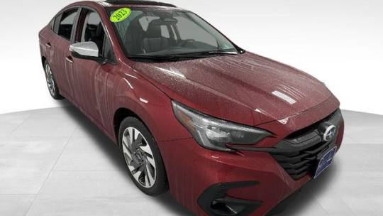 2023 Subaru Legacy Touring XT — Sedan — 15,306 mi — Janesville, WI