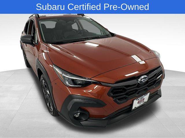 2025 Subaru Crosstrek Limited — SUV — 3,933 mi — Janesville, WI