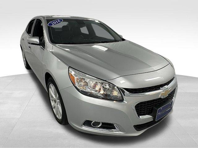 2016 Chevrolet Malibu Limited LTZ — Sedan — 65,251 mi — Janesville, WI