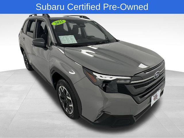 2025 Subaru Forester Premium — SUV — 2,389 mi — Janesville, WI