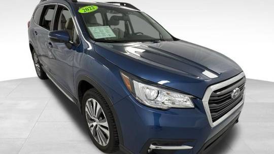2022 Subaru Ascent Limited — SUV — 58,859 mi — Janesville, WI