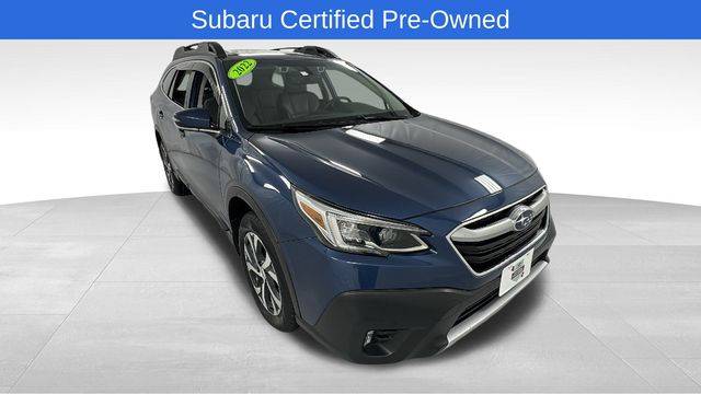 2022 Subaru Outback 2.5i Limited — SUV — 52,682 mi — Janesville, WI