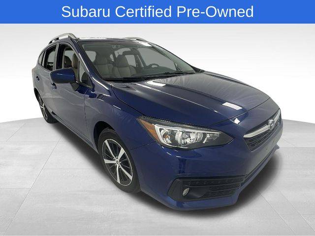 2022 Subaru Impreza Premium — Hatchback — 21,828 mi — Janesville, WI