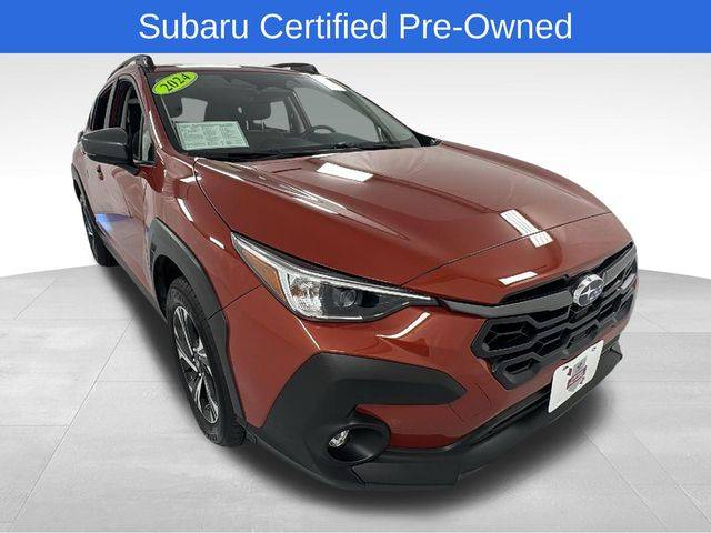 2024 Subaru Crosstrek Premium — SUV — 8,538 mi — Janesville, WI
