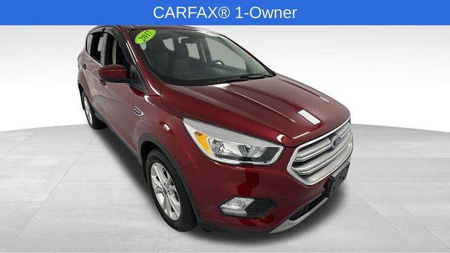 2017 Ford Escape SE — SUV — 24,347 mi — Janesville, WI