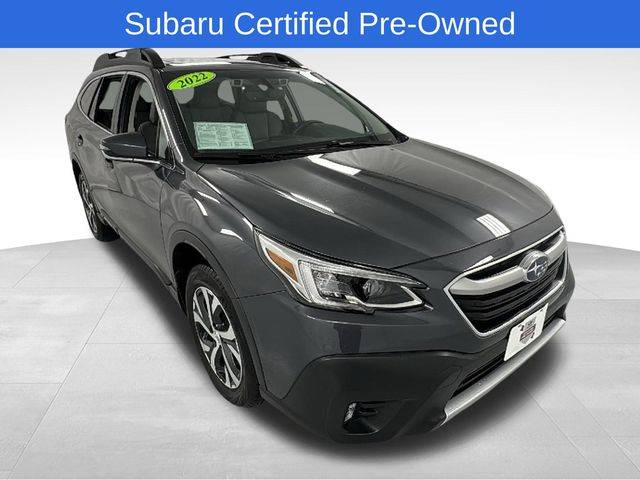 2022 Subaru Outback 2.5i Limited — SUV — 32,109 mi — Janesville, WI