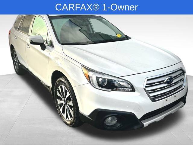 2017 Subaru Outback 2.5i Limited — SUV — 76,896 mi — Janesville, WI