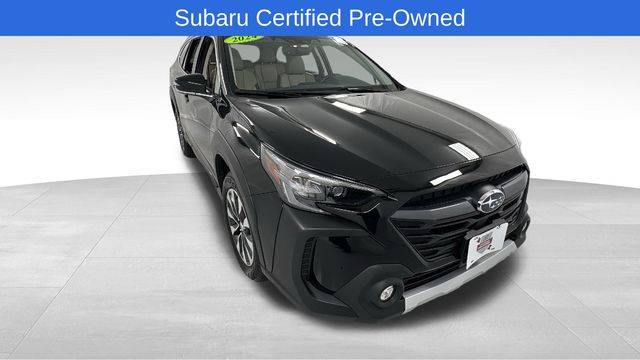 2024 Subaru Outback Limited — SUV — 30,807 mi — Janesville, WI