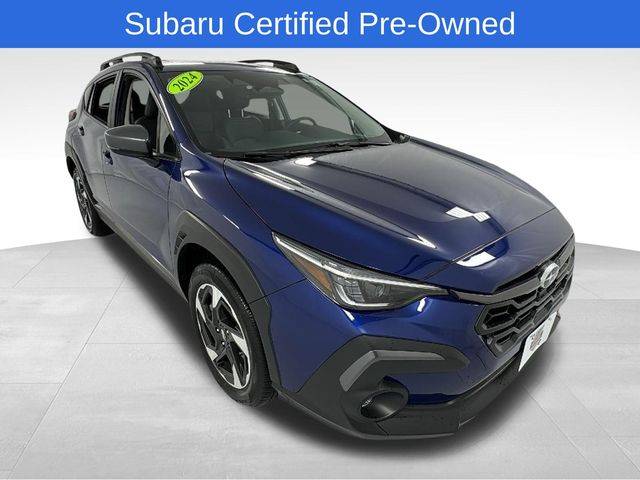 2024 Subaru Crosstrek Limited — SUV — 2,586 mi — Janesville, WI