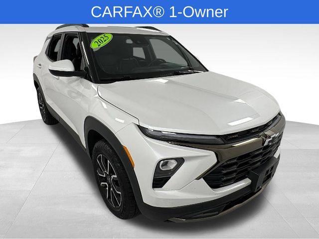 2025 Chevrolet Trailblazer ACTIV — SUV — 8,174 mi — Janesville, WI
