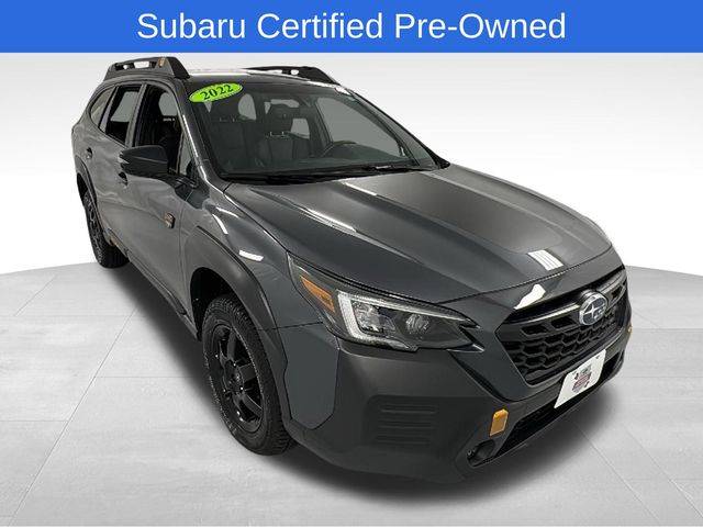 2022 Subaru Outback 2.4T Wilderness — SUV — 42,894 mi — Janesville, WI