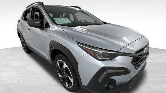 2024 Subaru Crosstrek Limited — SUV — 6,437 mi — Janesville, WI