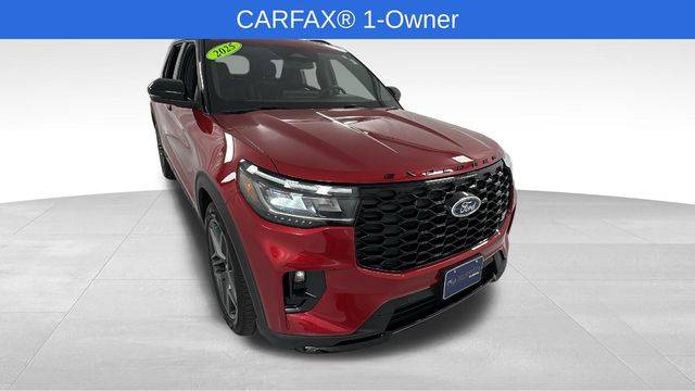 2025 Ford Explorer ST — SUV — 8,079 mi — Janesville, WI